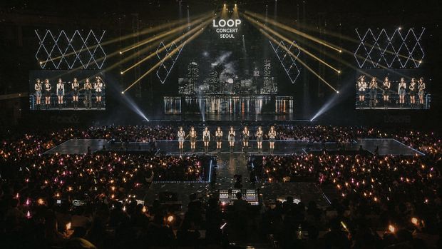 I.O.I on The Manager Ep. 402: LOOP Concert Backstage and First Manager Younghye's Return