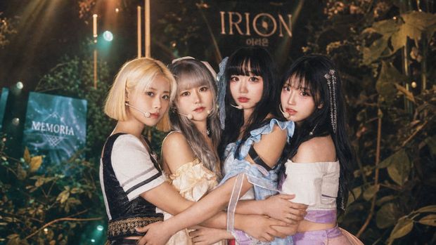 IRIONが7月19日デビューへ、2人は元アイドル