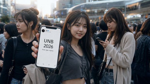 UNB只发了三个字，重聚传闻随即引爆