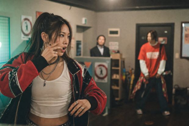 Park Ji-hyun modeled Wild Sing's center on Lee Hyori