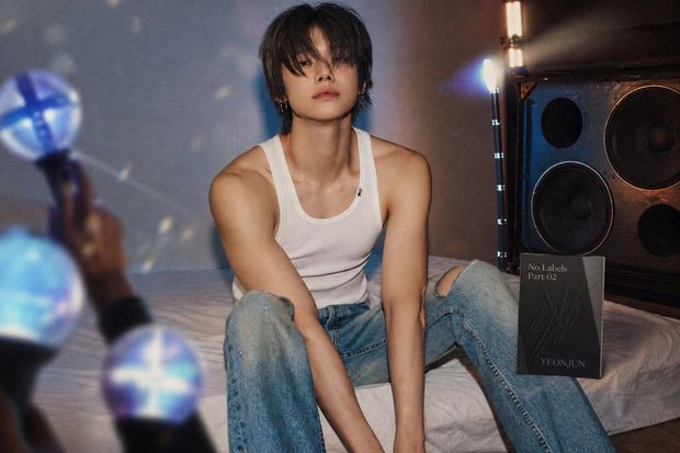 661,924 copies on day one — Yeonjun broke his own record