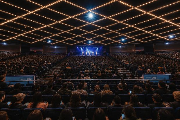 CORTIS首次美国个人演唱会：纽约Infosys剧院，2026年8月6日