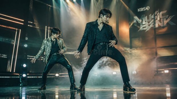 SEVENTEEN's V8 Performed 'singasong' on Music Bank July 3, 2026 — Not July 4