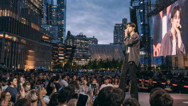 Yeonjun Opens Z100 Summer Bash at Hudson Yards, New York, on Aug. 6, 2026 — a K-Pop First, According to His Agency