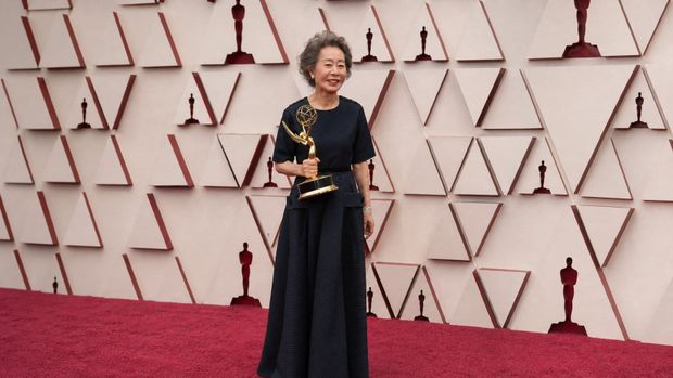 Youn Yuh-jung's Emmy nod sets up a rare Korean double