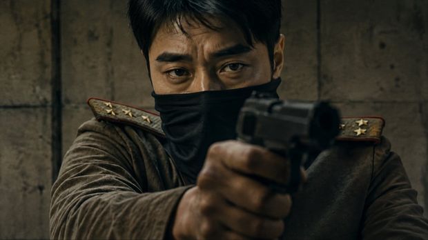 에이전트 김 리액티베이티드(넷플릭스, 2026년 6월 26일): 소지섭의 완전 AI 생성 액션 신