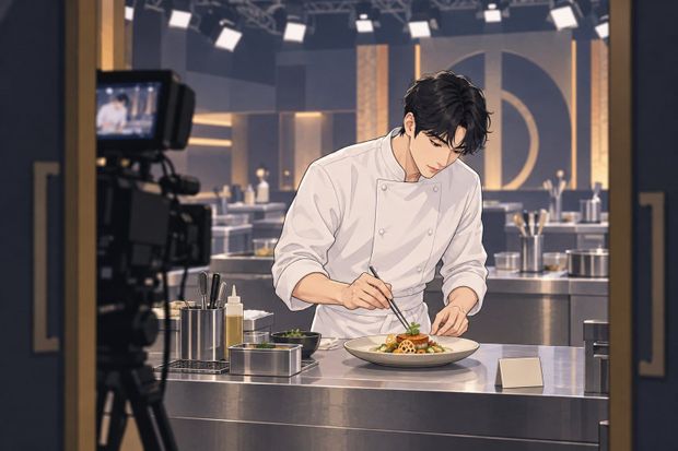 Ahn Hyo Seop turned down a New York job for this role