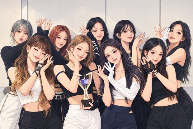 프로미스나인, 제니 꺾고 첫 'Vitamin ME' 1위