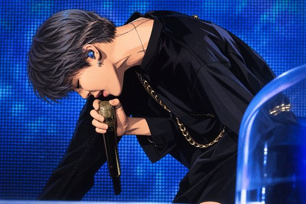 Jimin's "Who" hit 2.5 billion streams with zero features