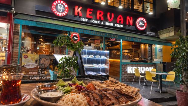 Seoul has just nine KMF-certified halal restaurants