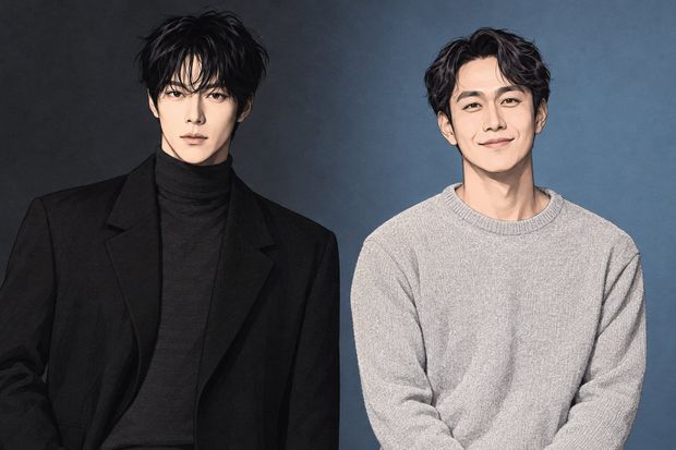 장기용, 9년 만에 MBC 복귀 — 은행원으로