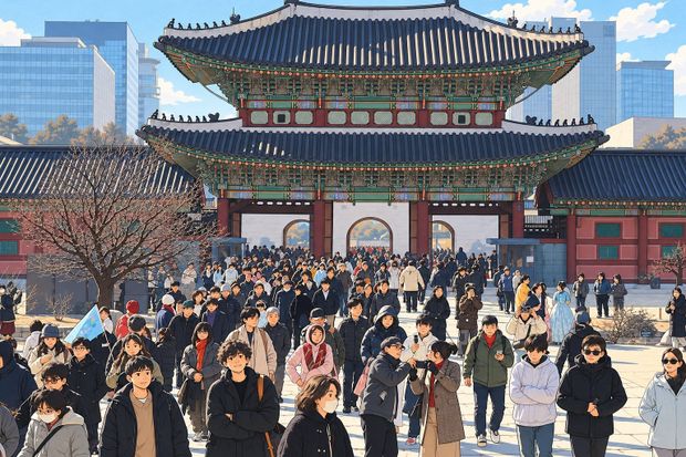 Palace fee hike on hold — free hanbok entry now under review