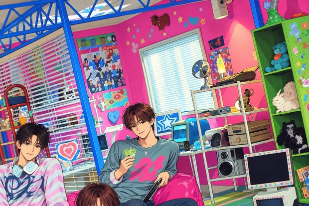 NCT WISH快闪店:消费₩70,000可获随机小卡