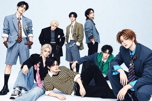 Stray Kids were Grammy's top K-pop pick. They didn't enter.