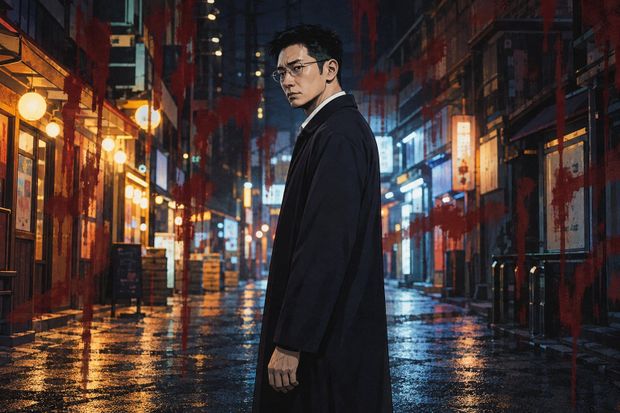 「ザ・ブルー・ロード」11月20日Netflix配信決定 ソン・ソック、永山瑛太が出演