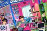 NCT WISHのポップアップ、7万ウォンでランダムフォトカードがもらえる