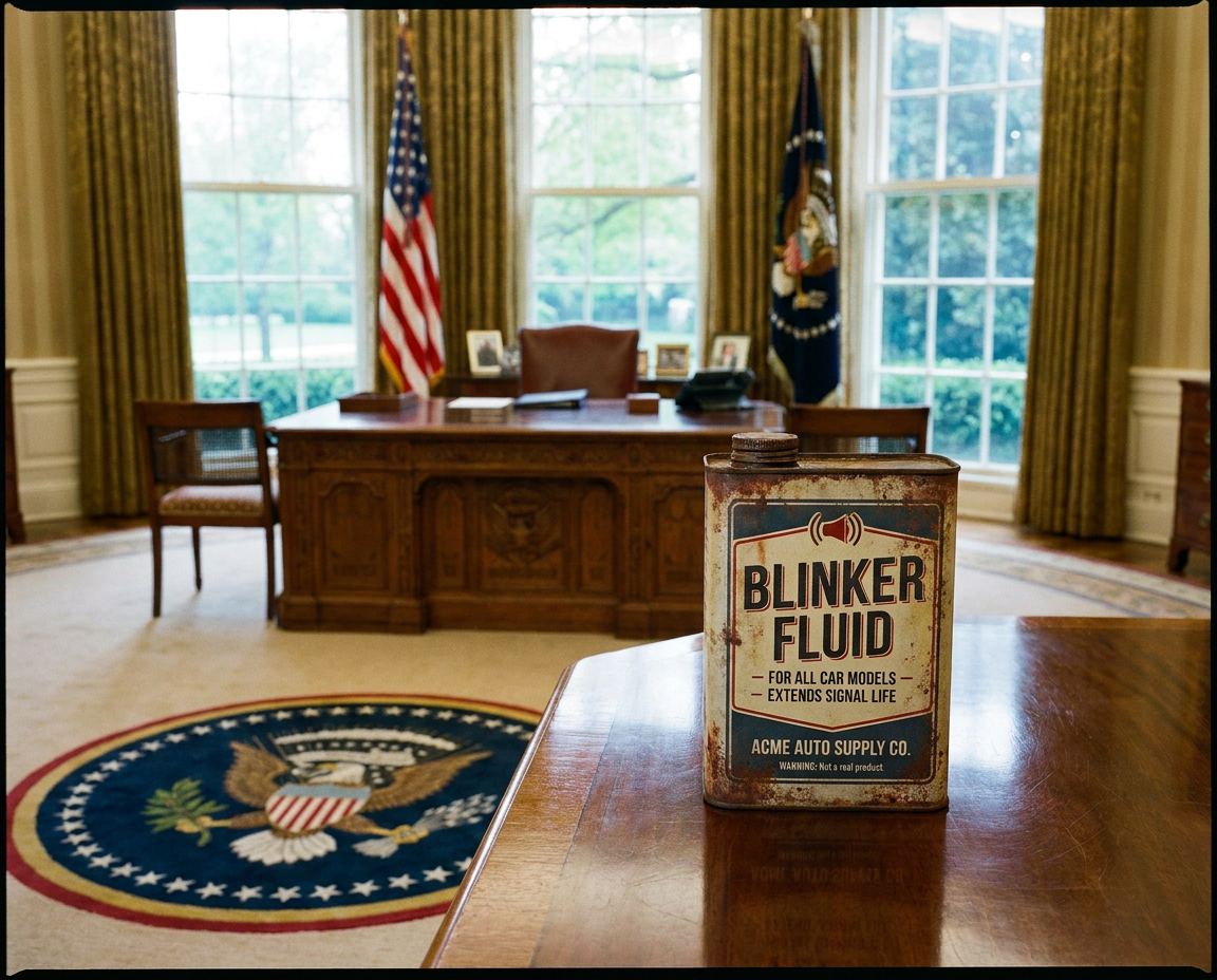 Nation Mourns Mad King