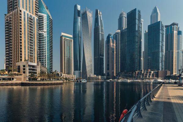 Dubaï