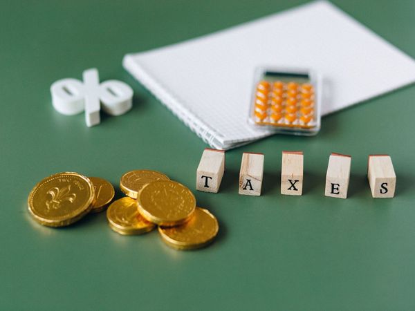 taxes immobilier