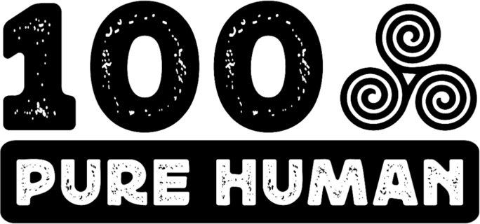 100% Pure Human