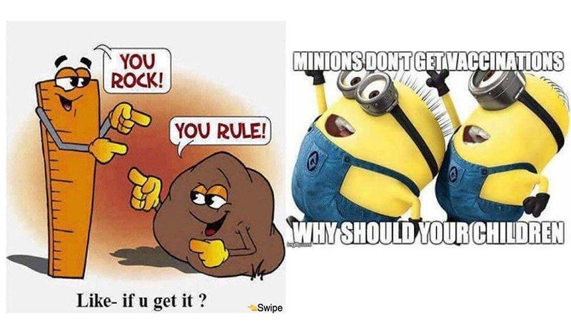 15 Of The Worst Memes We've Seen On Facebook | Know Your Meme