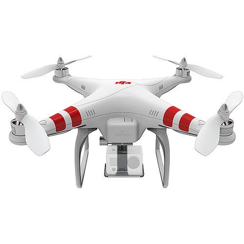 DJI Phantom 1.1.1 Quadcopter with GoPro Mount CP.PT.000036 B&H
