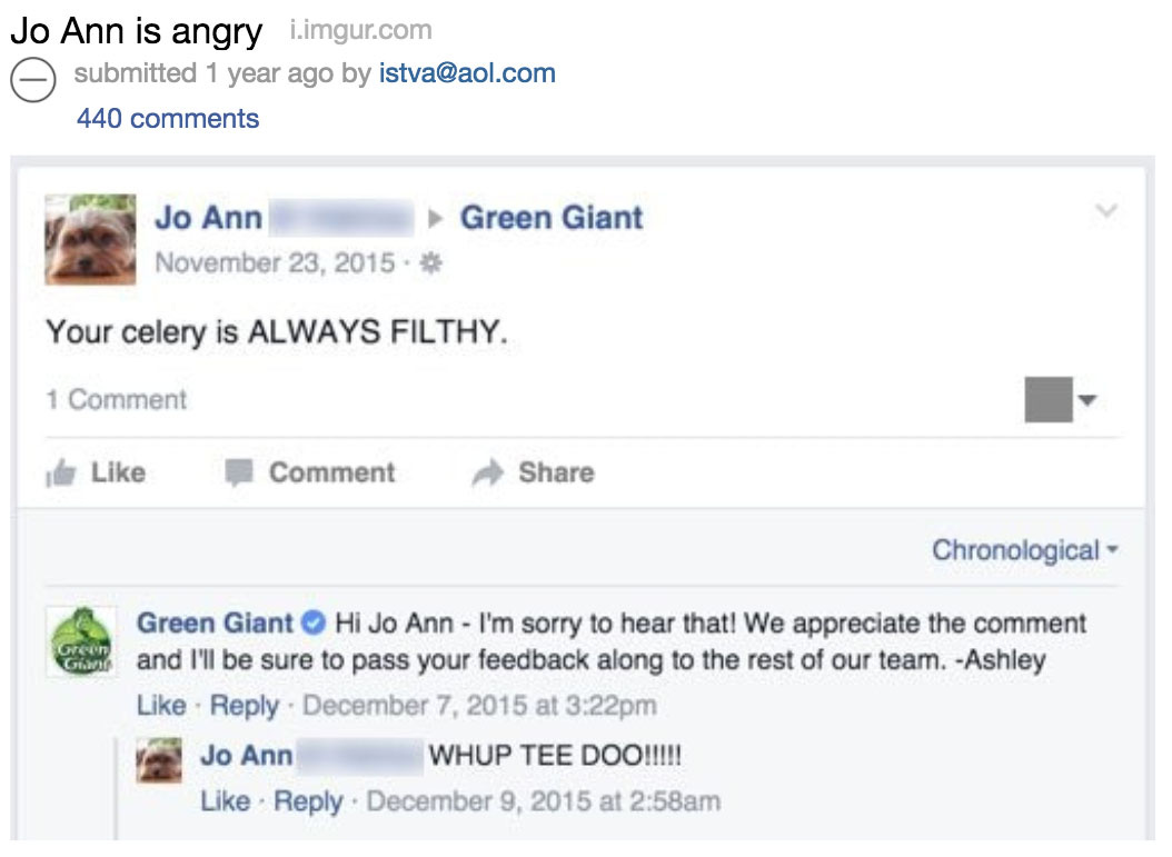 14 hilariously sweet shenanigans of older people on Facebook - The Best  Social Media