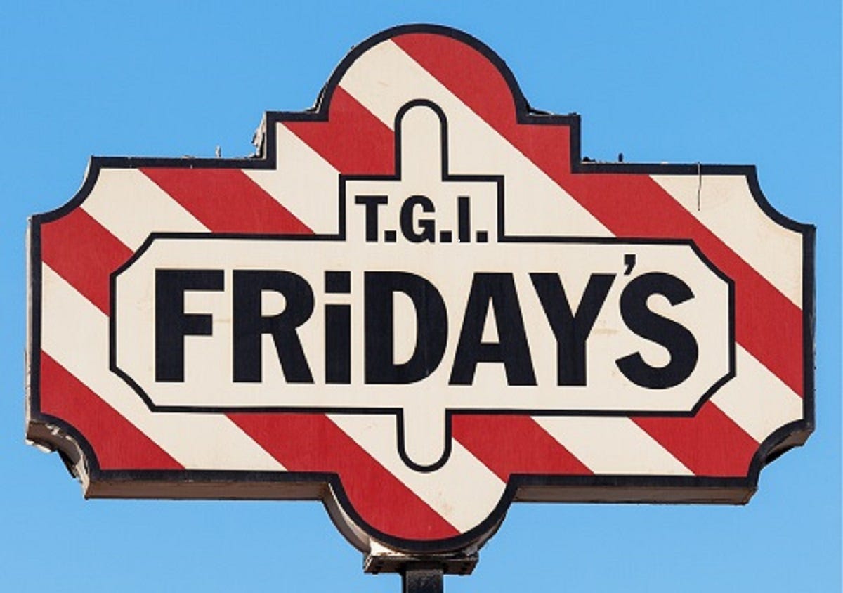 TGI Fridays Deals | EatDrinkDeals