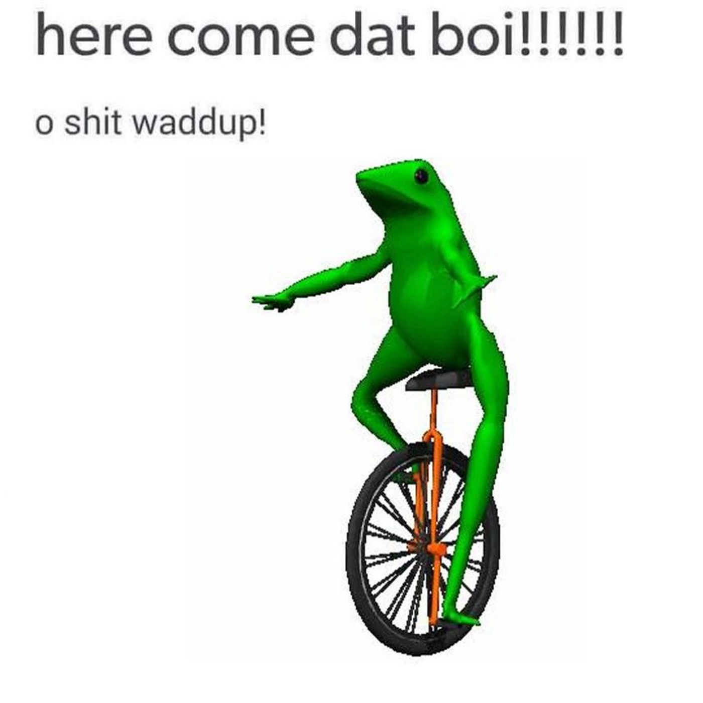 Dat boi, explained - Vox
