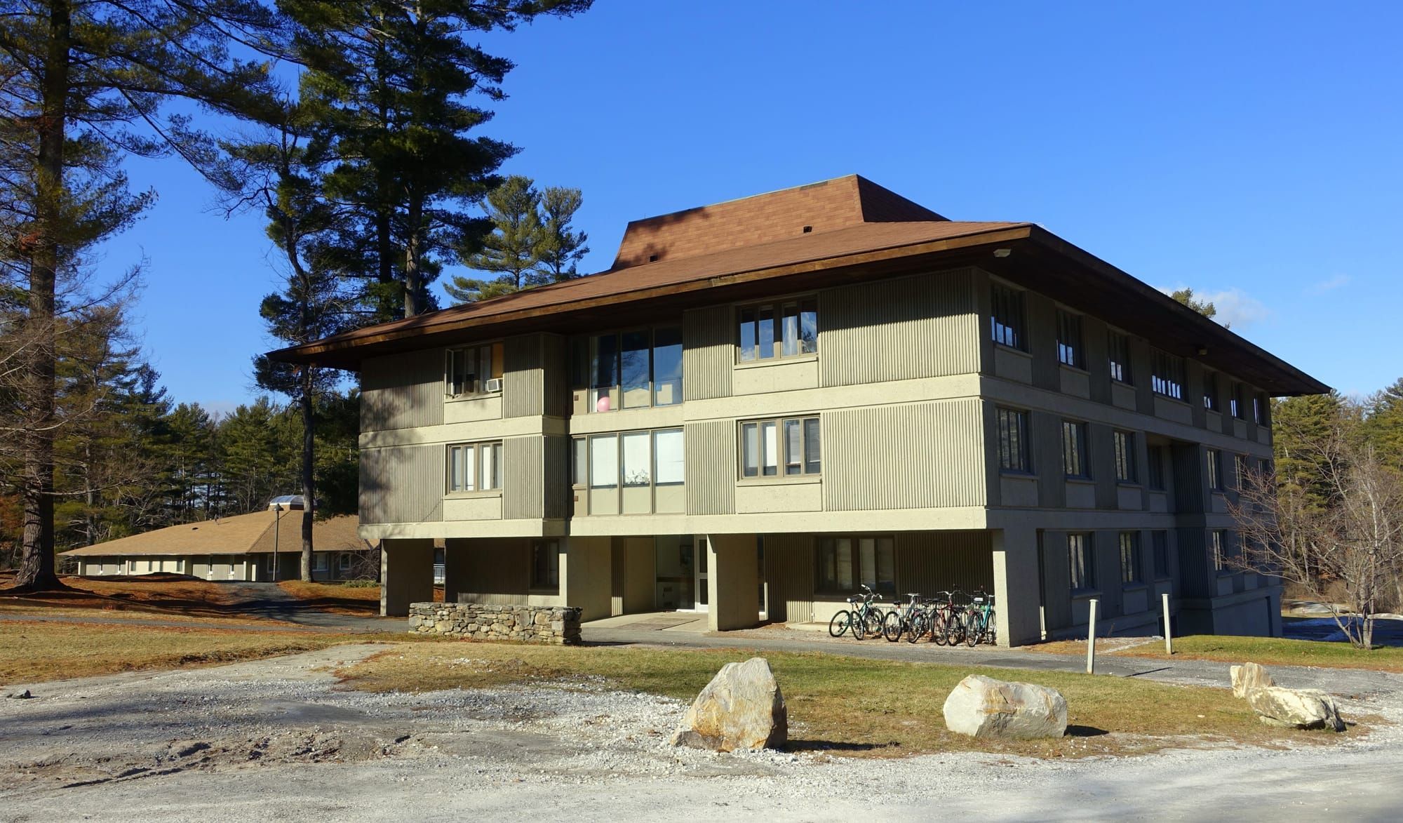 The Death and Life of Simon's Rock