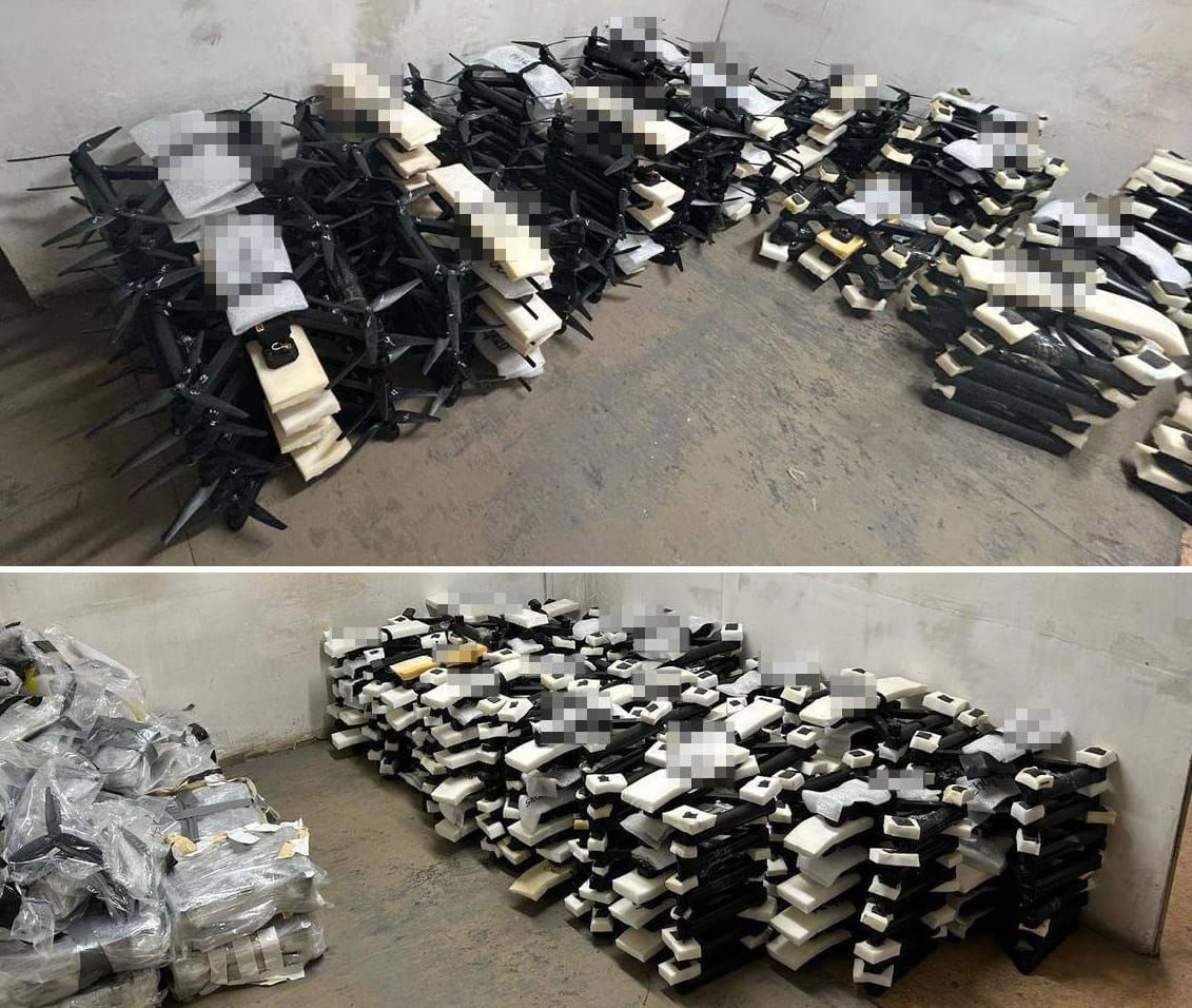 Ukraine's Audacious Drone Attack: Some Thoughts