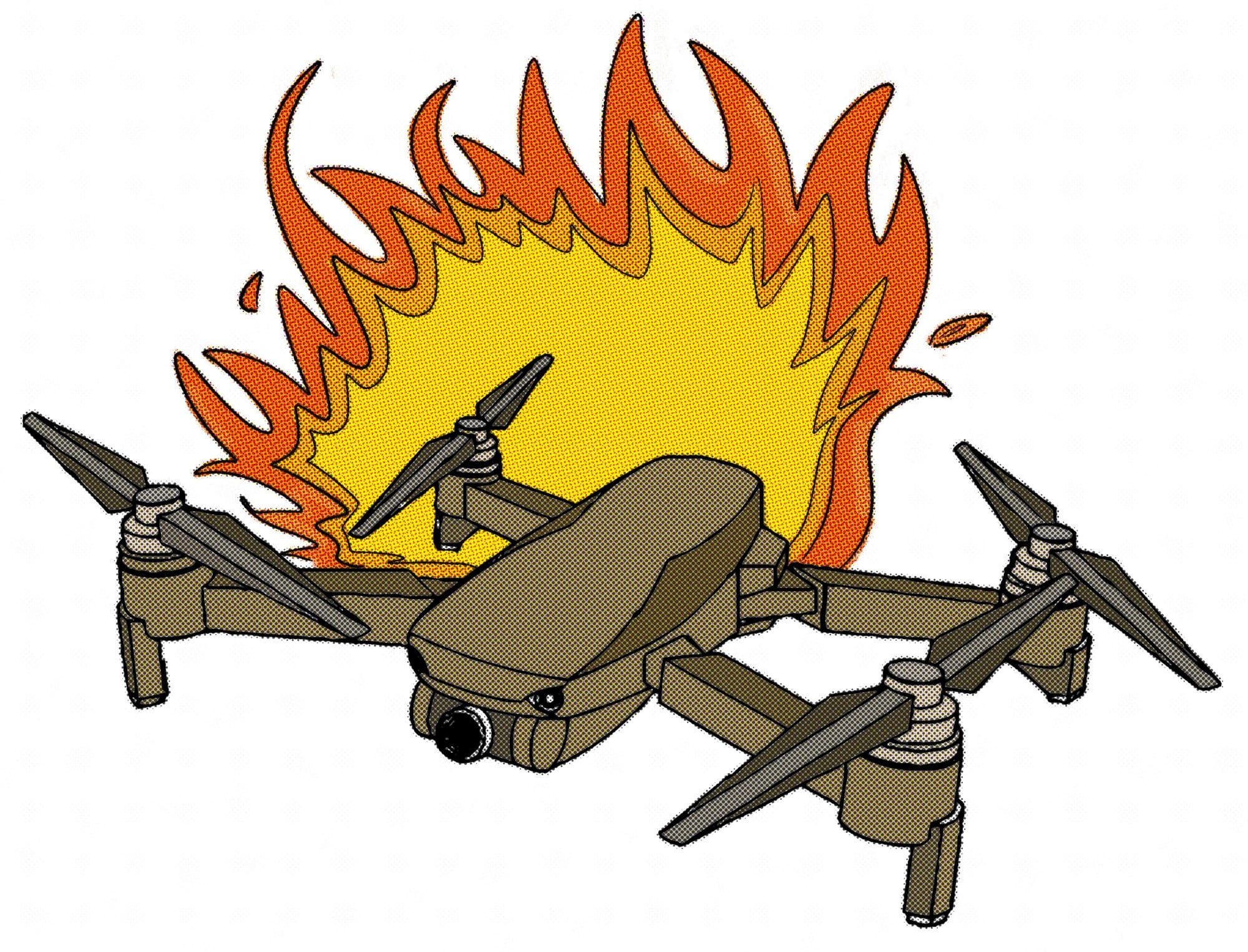 I Answer Some Of Your Burning Drone Questions