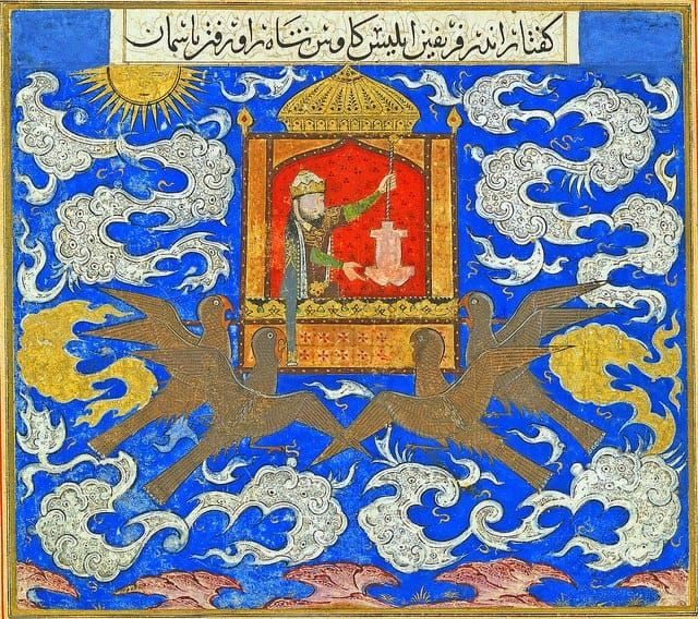 The Three Dreams You Need to Make a Drone: Tower-Jumpers and Hungry Eagles