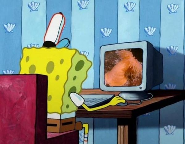 A World In the Grip of a Terrible Onlineness