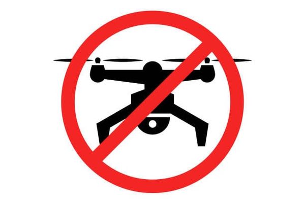 The USA Bans Foreign-Made Drones, in Trump's Grand Idiot Tradition