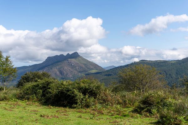 A Few Days in the Basque Country