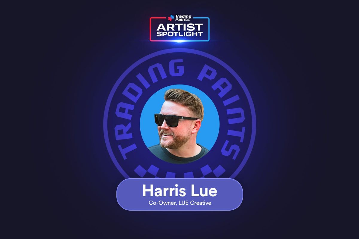 Artist Spotlight: Harris Lue