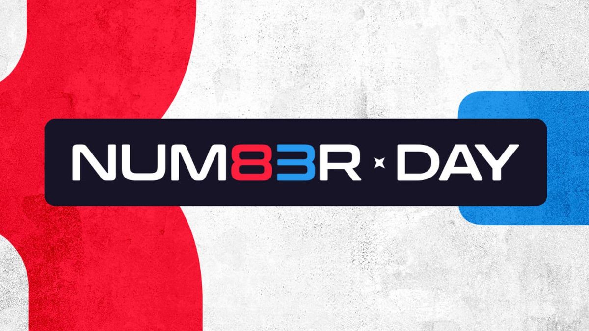 Most popular numbers on Trading Paints, ranked