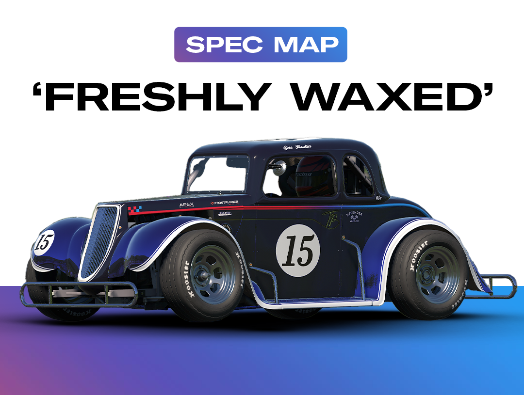 Spec Map: Freshly Waxed