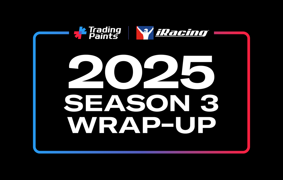 2025 Season 3 by the numbers: a million new custom paints!