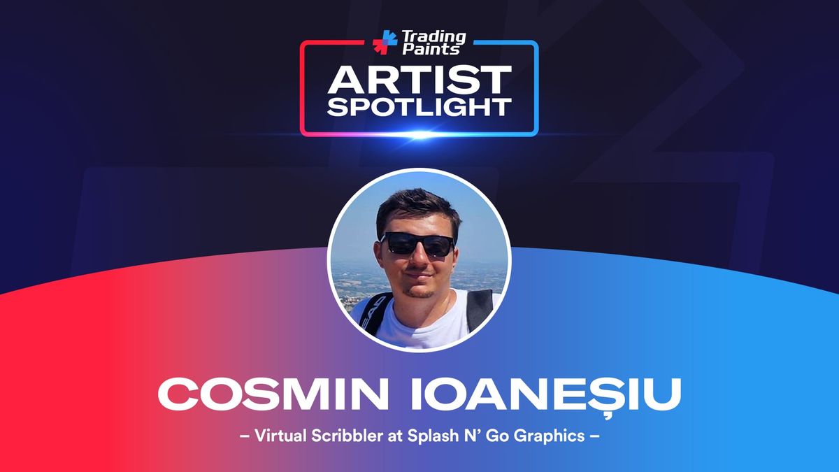 Artist Spotlight: Cosmin Ioaneșiu