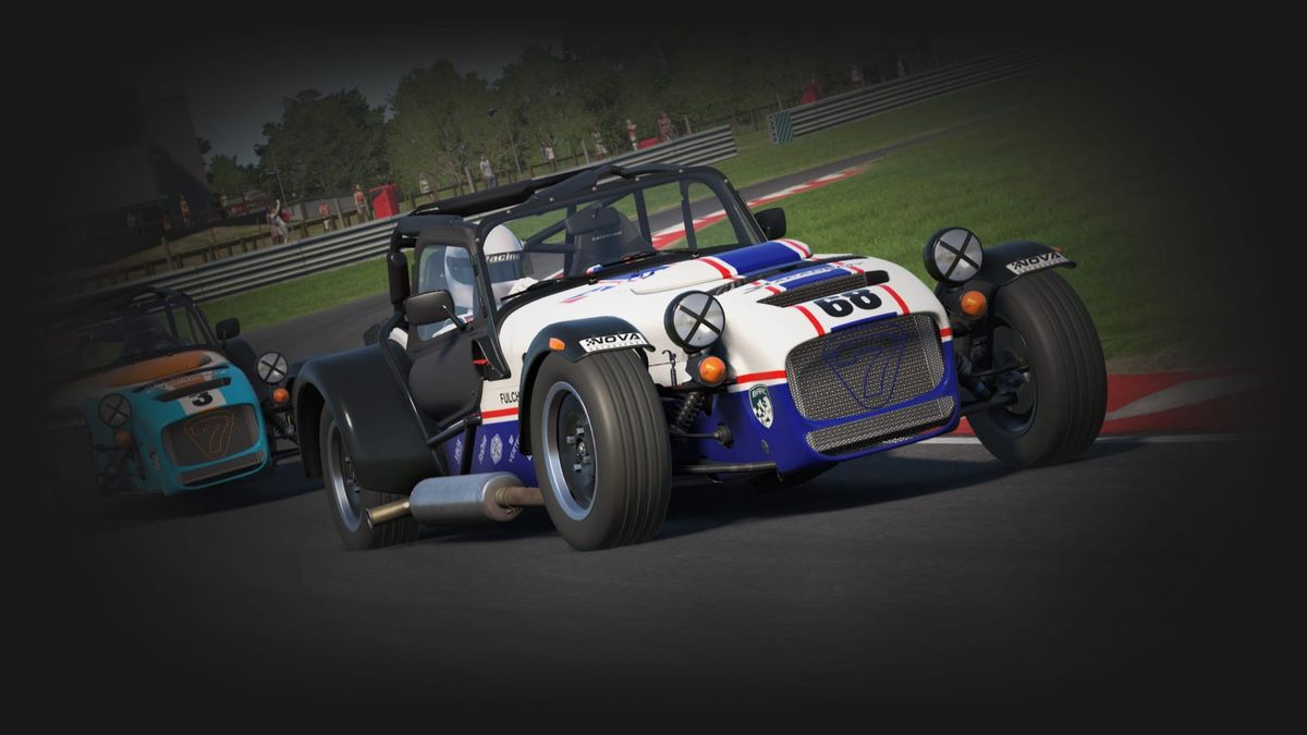 Car painting updates for iRacing 2026 Season 4 build