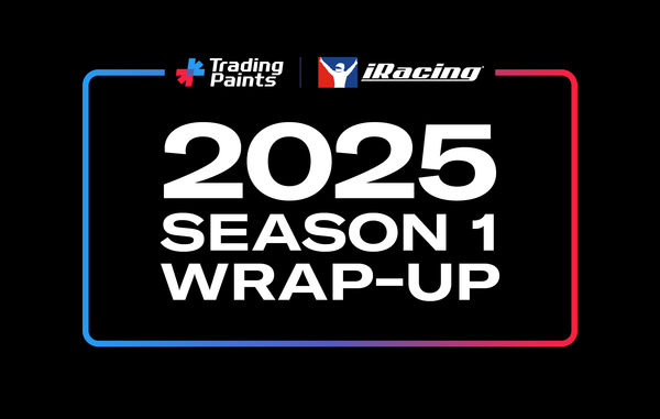 Recap: 2025 Season 1 by the numbers