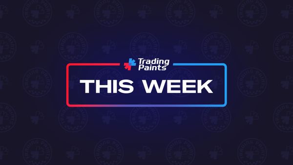 This Week on Trading Paints: April 3, 2026