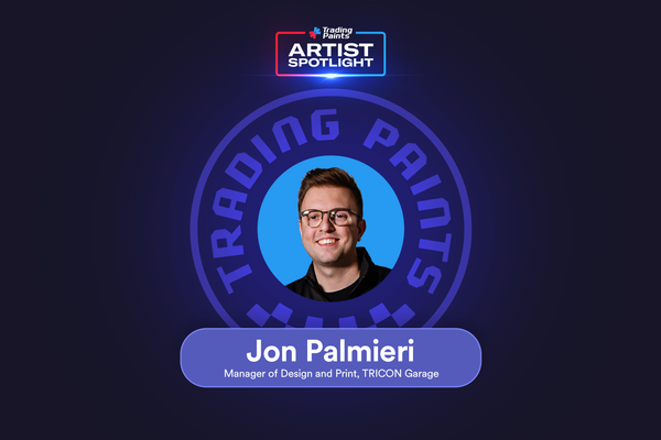 Artist Spotlight: Jon Palmieri