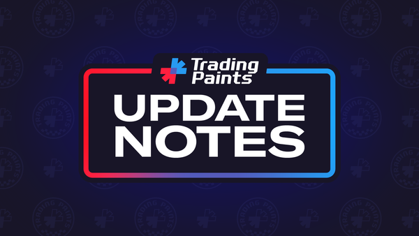 Trading Paints Update Notes: June 10, 2025