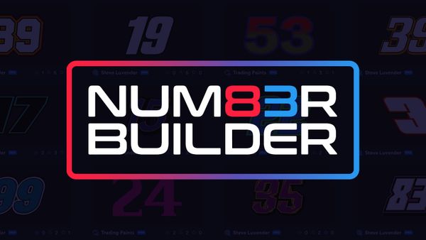 Introducing the new Number Builder: Showroom, remixing, gradients, and more