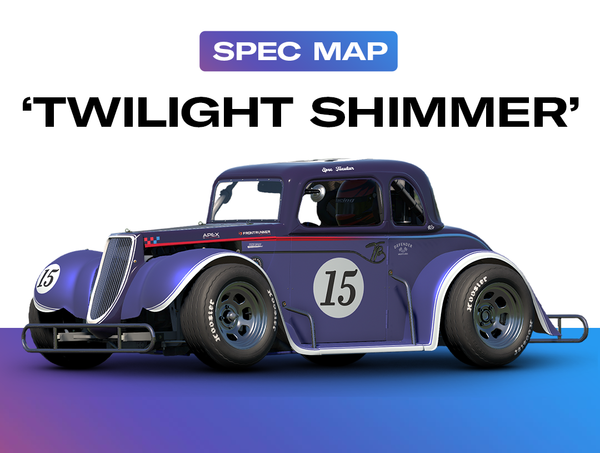 Spec Map: Twilight Shimmer