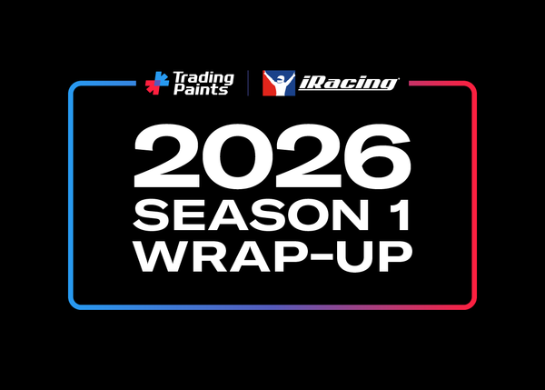 2026 Season 1 by the numbers: a single-season record!