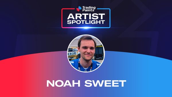 Artist Spotlight: Noah Sweet